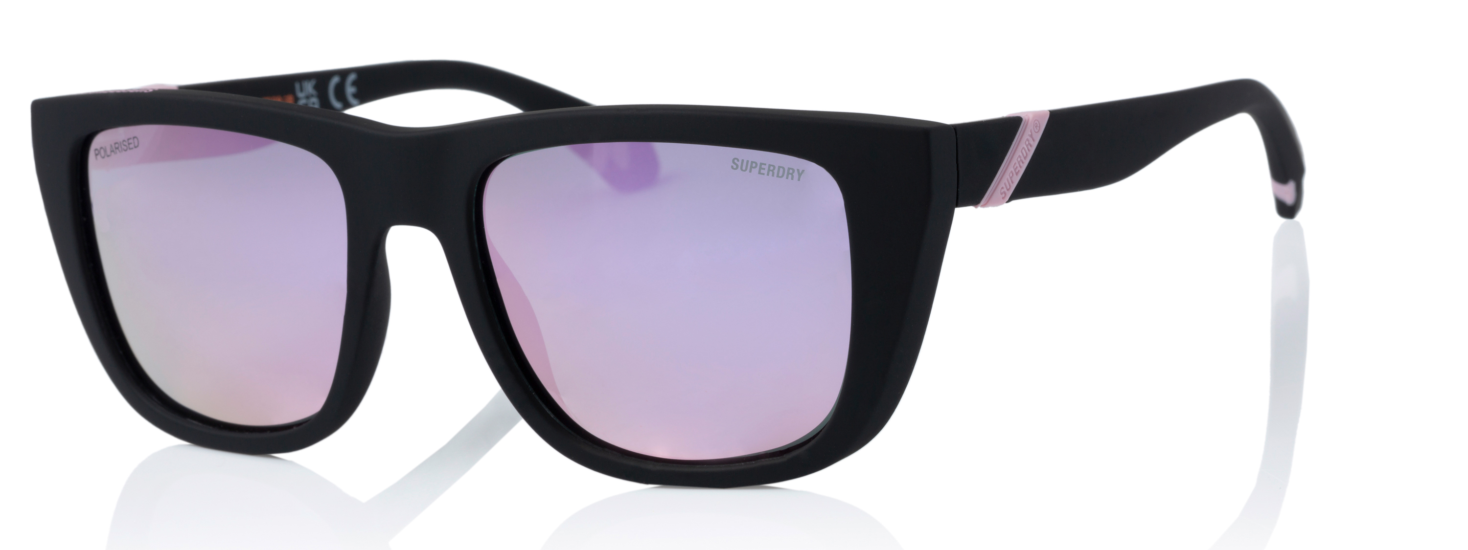 Superdry Superdry 996075-10 54-19 Superdry 996075 Damen Sonnenbrille