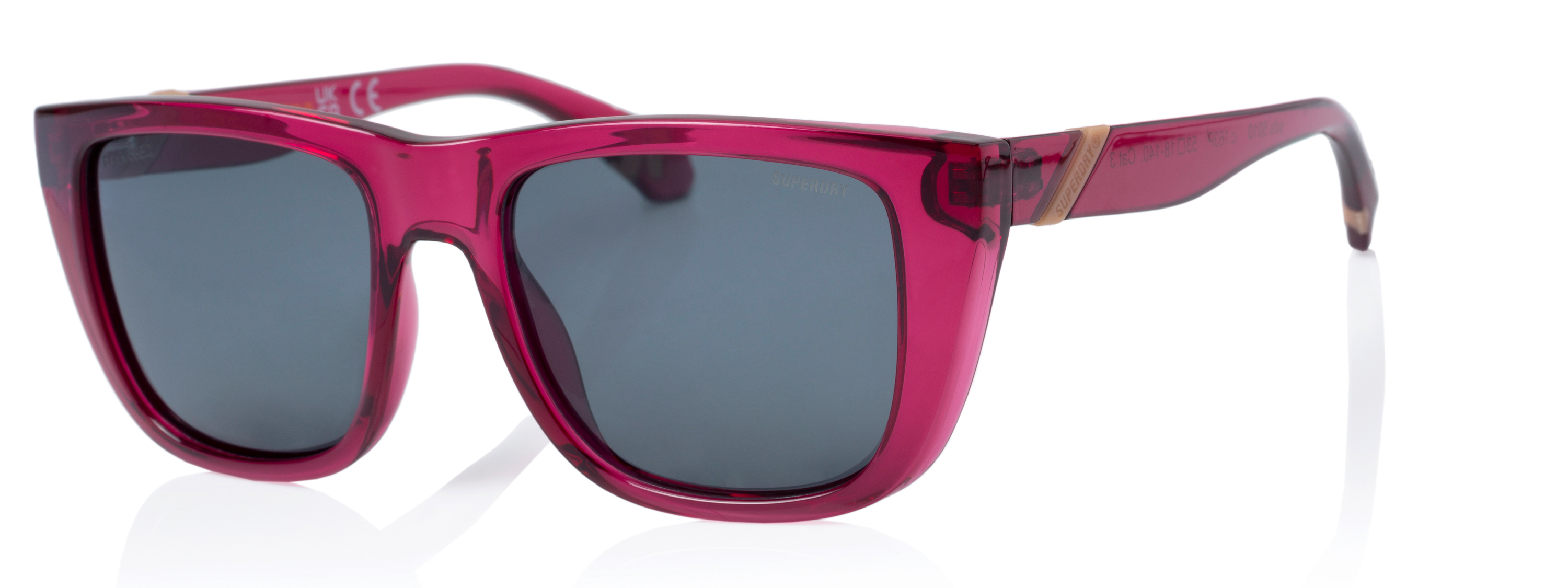 Superdry Superdry 996075-50 54-19 Superdry 996075 Damen Sonnenbrille