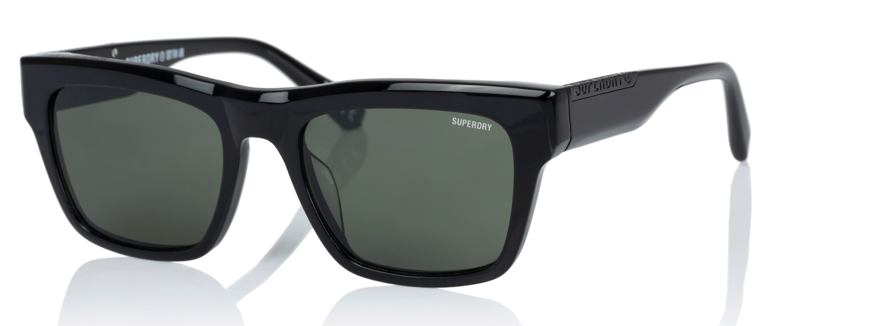 Superdry Superdry 996076-10 54-19 Superdry 996076 Sonnenbrille Unisex Kunststoff 54-19 140mm