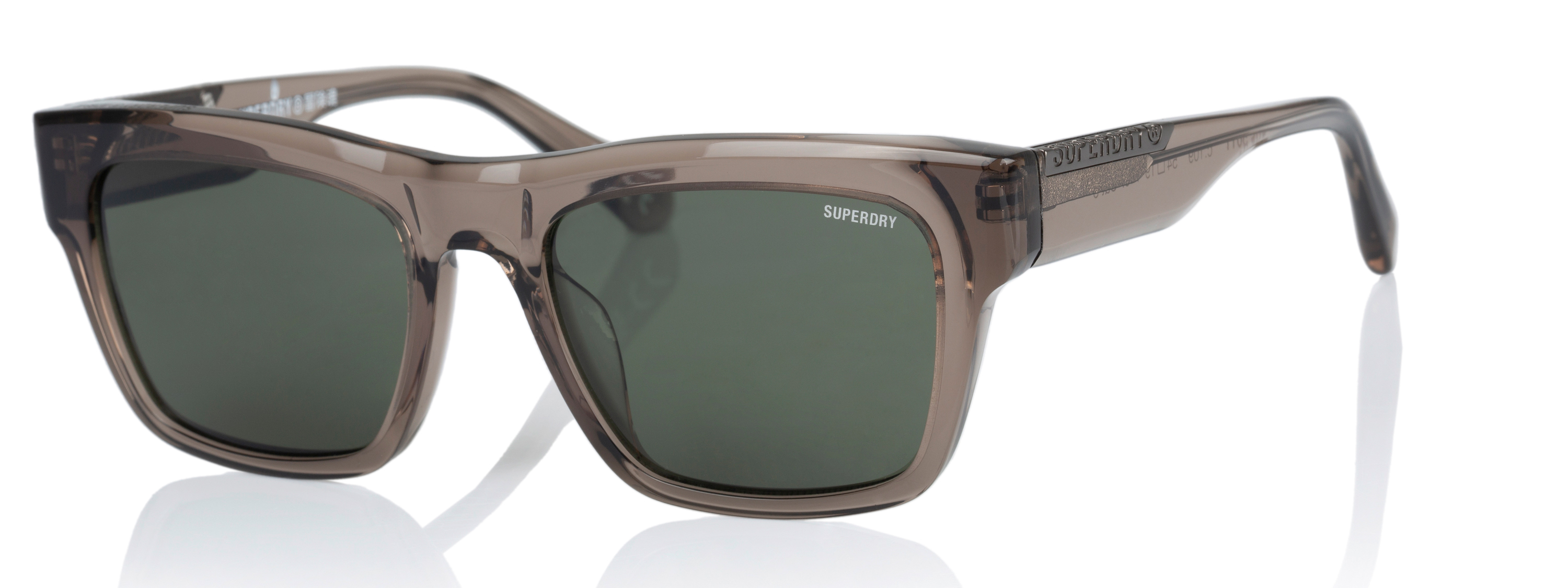 Superdry Superdry 996076-60 54-19 Superdry 996076 Sonnenbrille Unisex Kunststoff 54-19 140mm