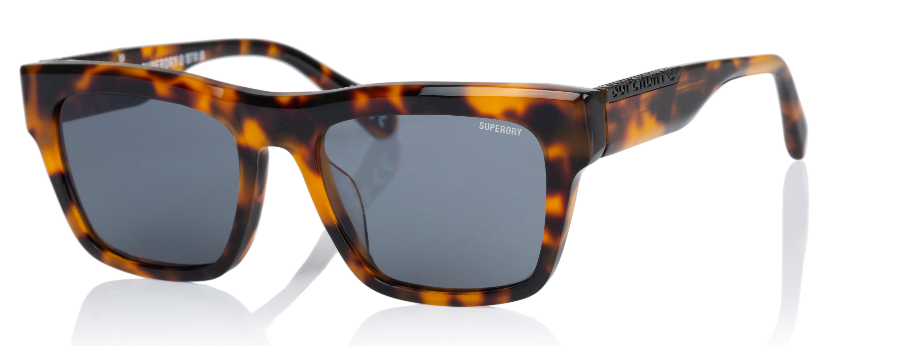Superdry Superdry 996076-61 54-19 Superdry 996076 Sonnenbrille Unisex Kunststoff 54-19 140mm