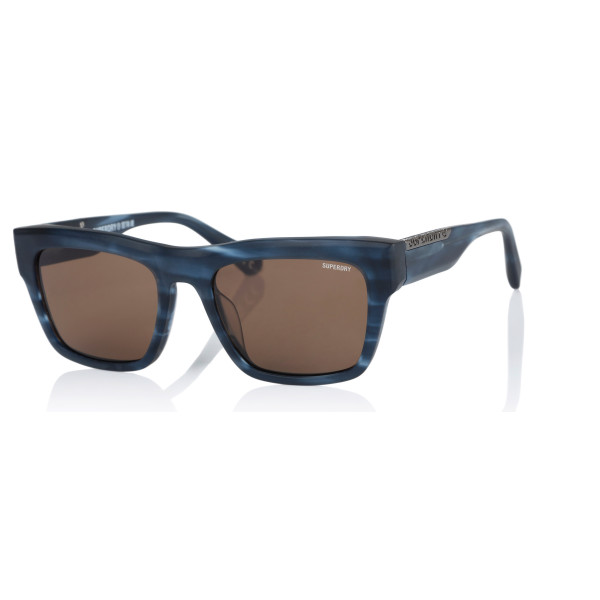 Superdry Superdry 996076-70 54-19 Superdry 996076 Sonnenbrille Unisex Kunststoff 54-19 140mm