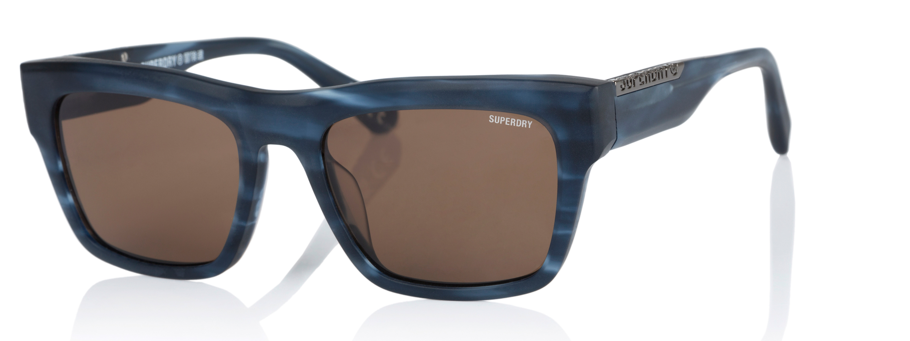 Superdry Superdry 996076-70 54-19 Superdry 996076 Sonnenbrille Unisex Kunststoff 54-19 140mm