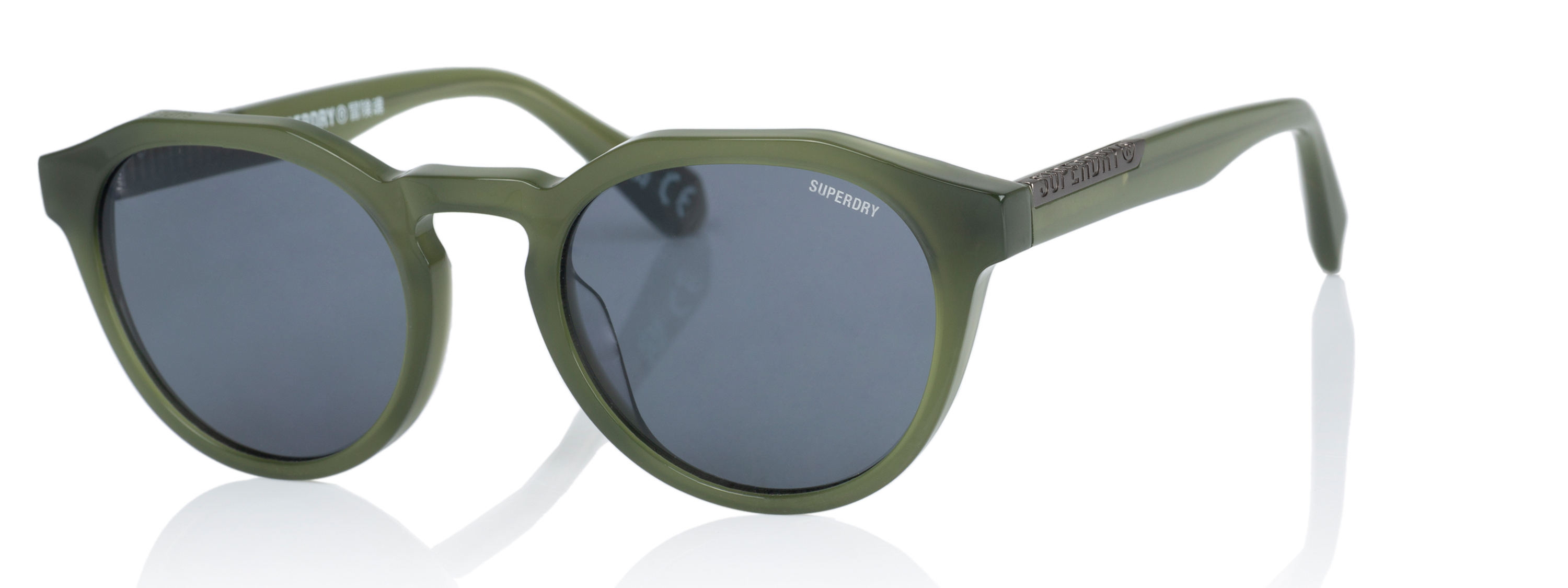 Superdry Superdry 996077-40 52-22 Superdry 996077 Sonnenbrille Unisex Kunststoff