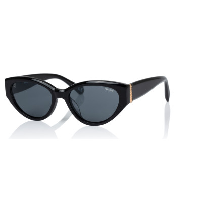 Superdry 996078 Damen Sonnenbrille in Gloss Tan mit Vintage Green Gläsern