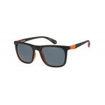 Superdry 996081 Herren Sonnenbrille Grau Kristallgrün