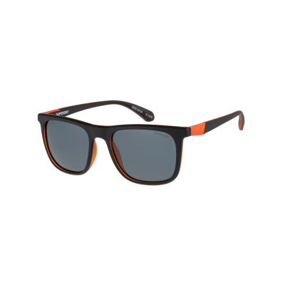 Superdry 996081 Herren Sonnenbrille Grau Kristallgrün