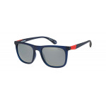 Superdry 996081 Herren Sonnenbrille Grau Kristallgrün