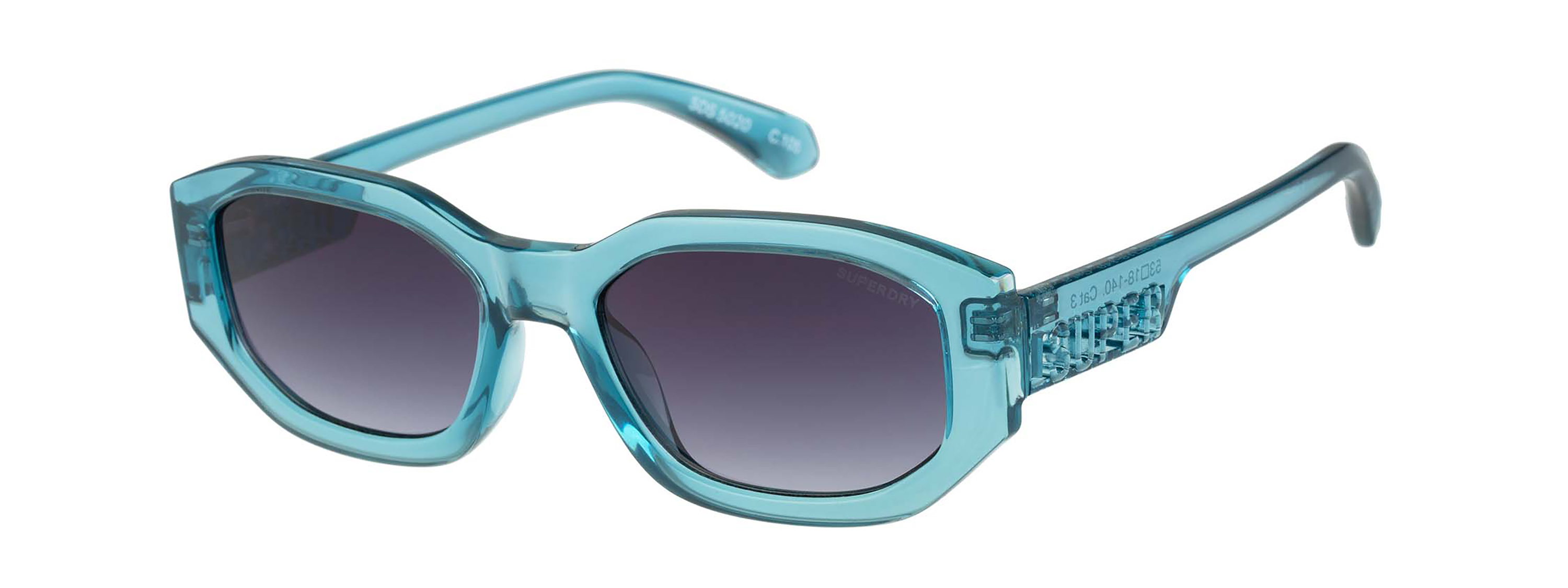 Superdry Superdry 996083-70 53-18 Superdry 996083 Damen Sonnenbrille