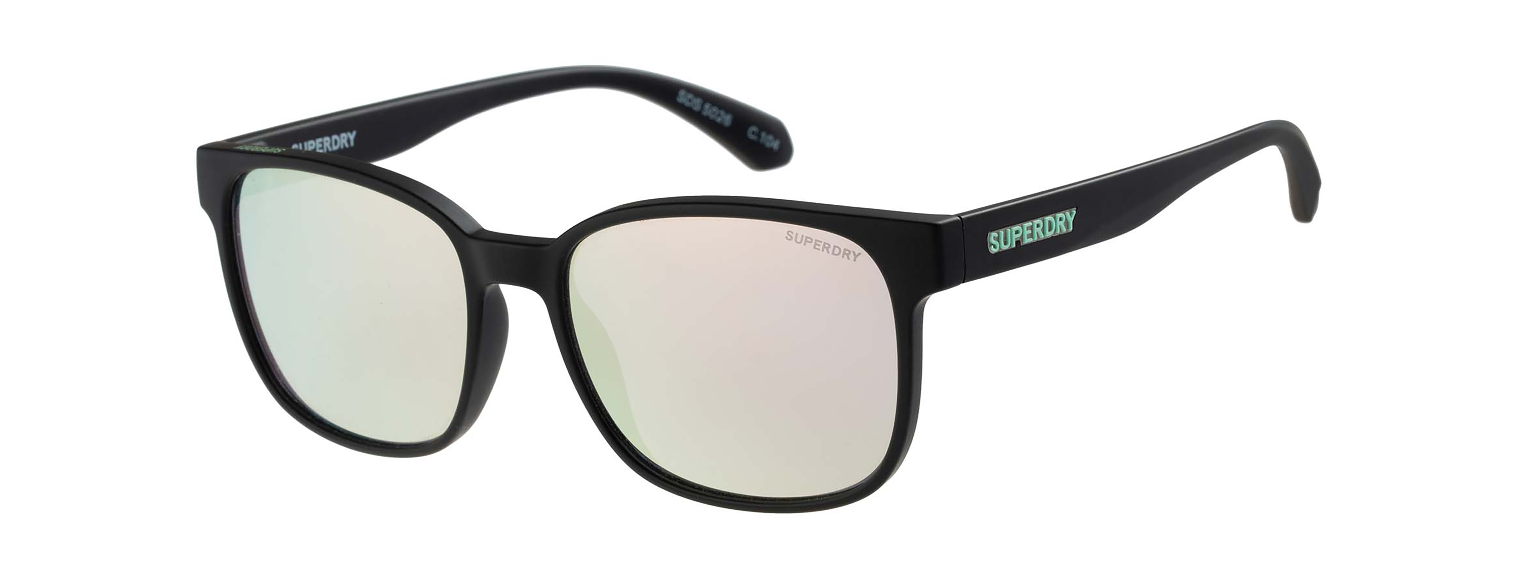 Superdry Superdry 996086-10 55-17 Superdry 996086 Damen Sonnenbrille