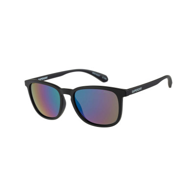 Superdry 996087 Sonnenbrille Unisex Kunststoff schwarz