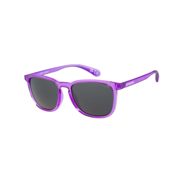 Superdry Superdry 996087-50 55-18 Superdry 996087 Sonnenbrille Unisex Kunststoff schwarz