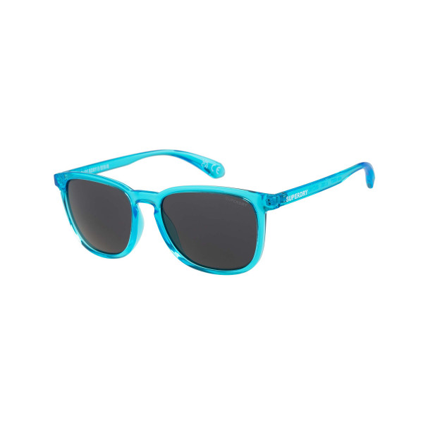 Superdry Superdry 996087-70 55-18 Superdry 996087 Sonnenbrille Unisex Kunststoff schwarz