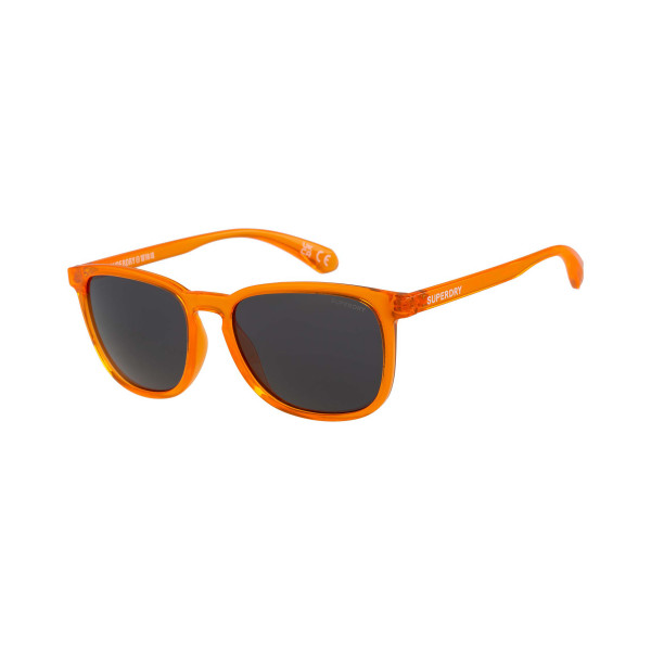 Superdry Superdry 996087-80 55-18 Superdry 996087 Sonnenbrille Unisex Kunststoff schwarz