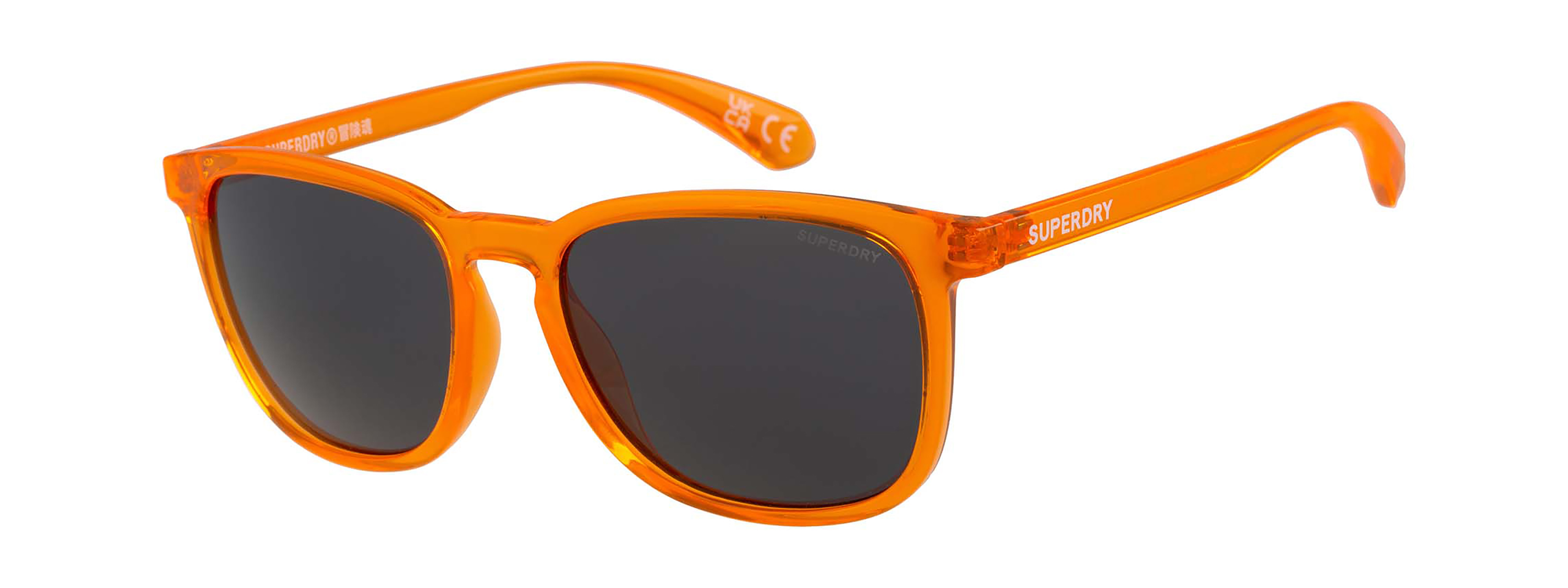 Superdry Superdry 996087-80 55-18 Superdry 996087 Sonnenbrille Unisex Kunststoff schwarz