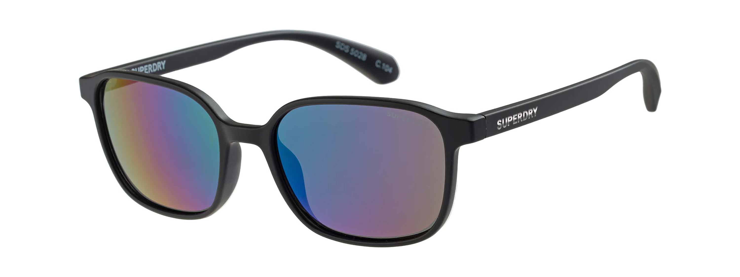 Superdry Superdry 996088-10 52-17 Superdry 996088 Sonnenbrille Unisex Kunststoff