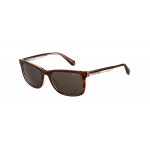 Superdry 996089 Sonnenbrille für Herren in Schwarz mit grauen Gläsern