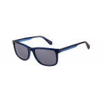Superdry 996089 Sonnenbrille für Herren in Schwarz mit grauen Gläsern