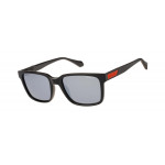 Superdry 996098 Herren Sonnenbrille in Fluro Purple Crystal mit Vollrandrahmen und 55 mm Glasbreite