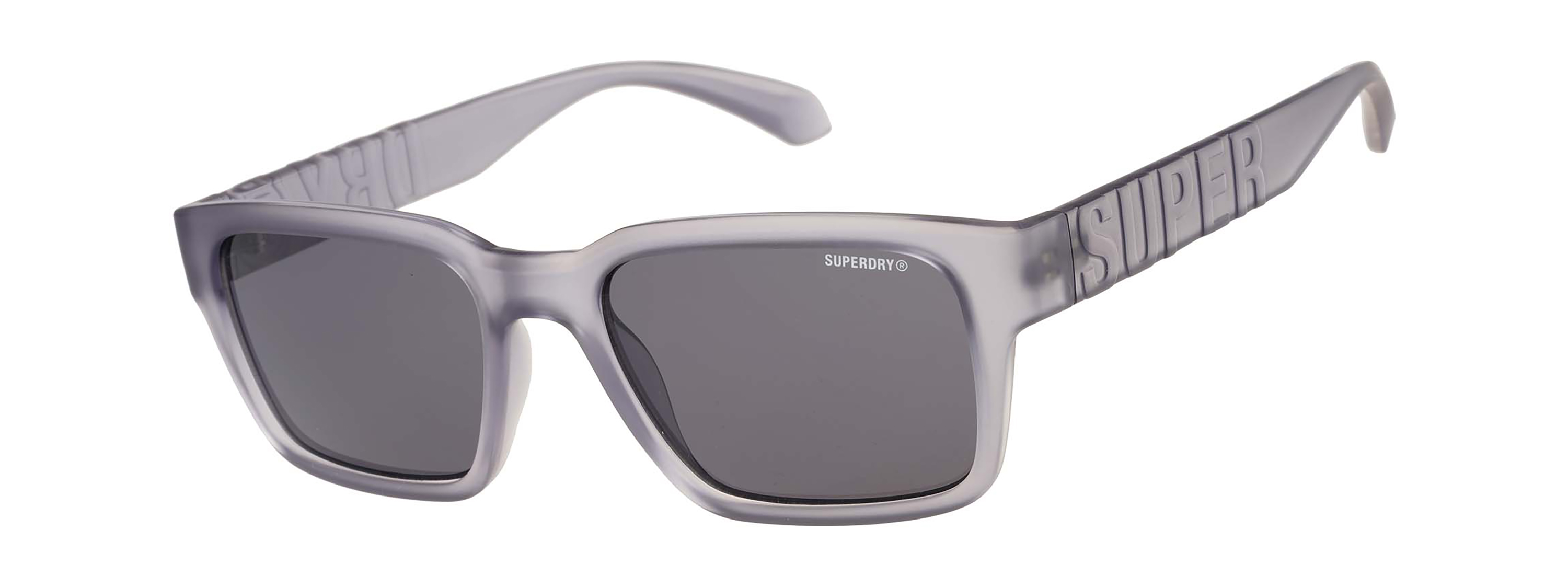 Superdry Superdry 996099-30 55-19 Superdry 996099 Sonnenbrille für Herren mit modernem Design und hochwertigem Kunststoffrahmen