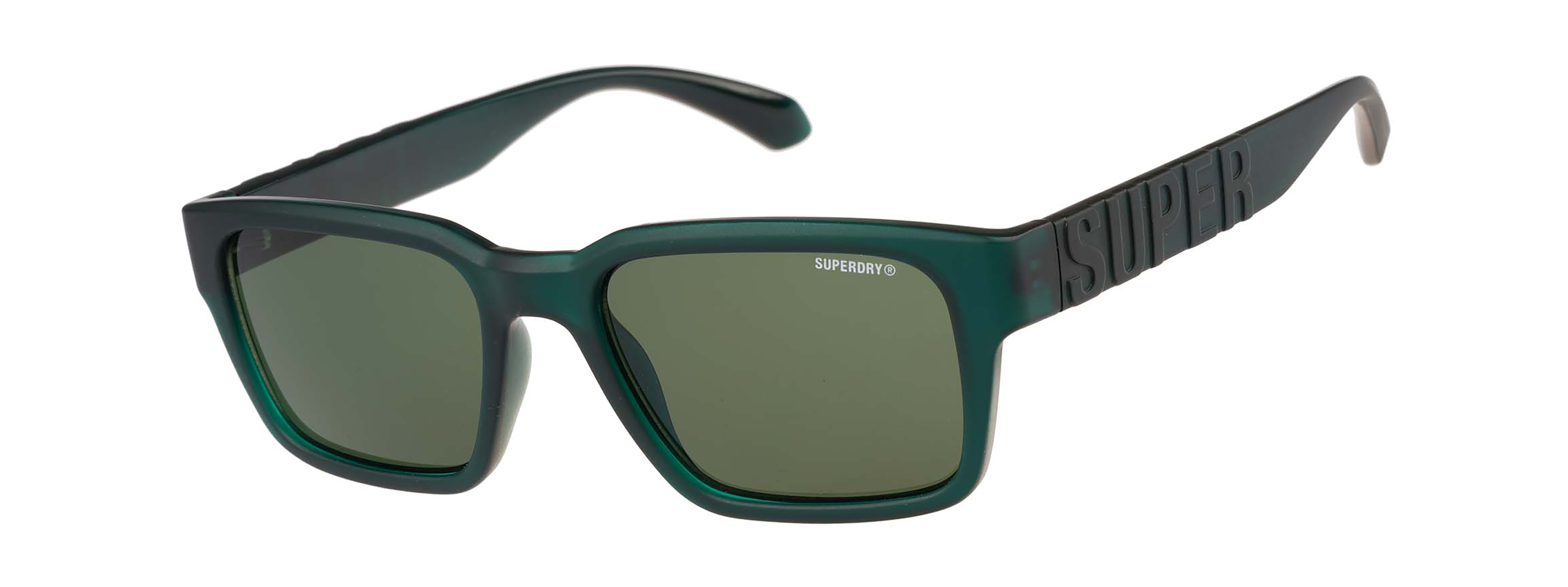 Superdry Superdry 996099-40 55-19 Superdry 996099 Sonnenbrille für Herren mit modernem Design und hochwertigem Kunststoffrahmen