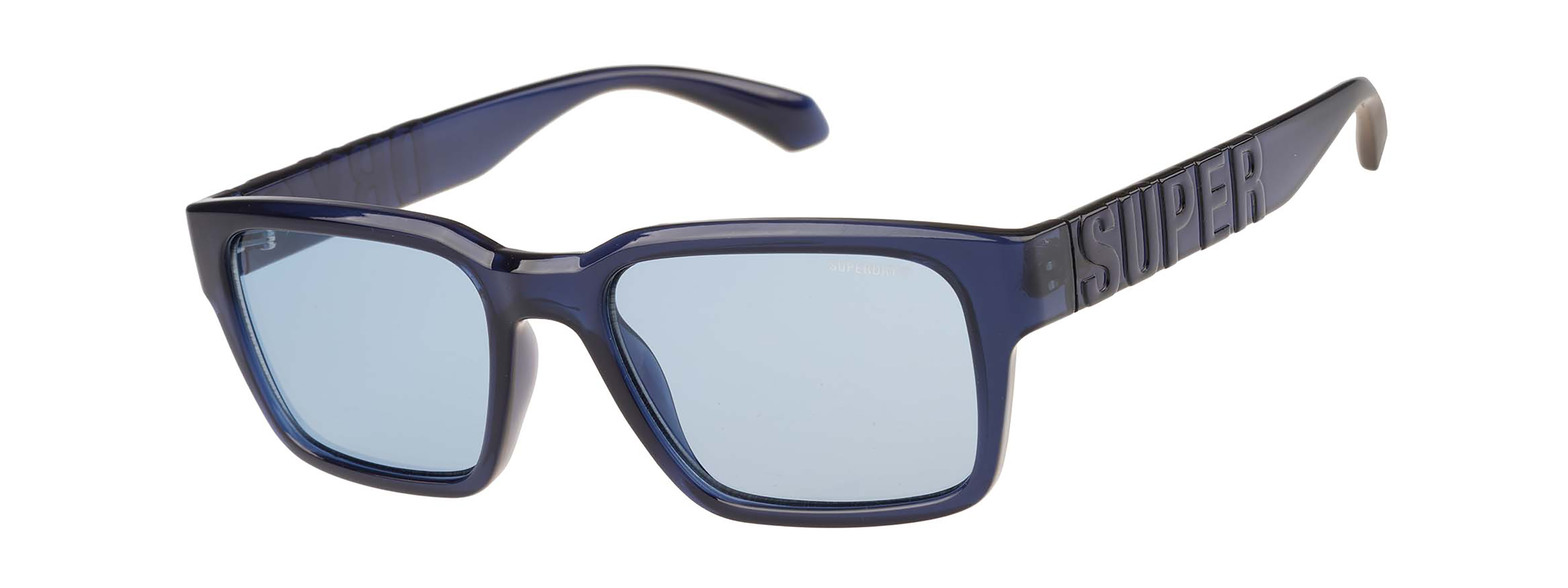 Superdry Superdry 996099-70 55-19 Superdry 996099 Sonnenbrille für Herren mit modernem Design und hochwertigem Kunststoffrahmen