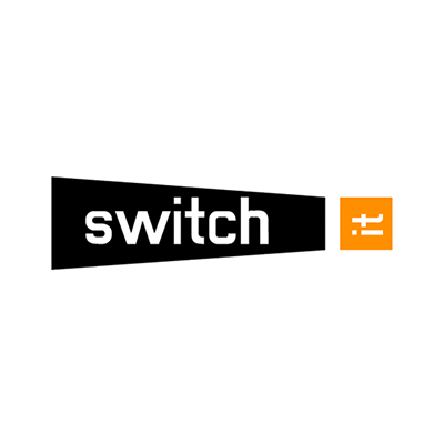 Switch It Buegel Garnituren Brillengestell Logo