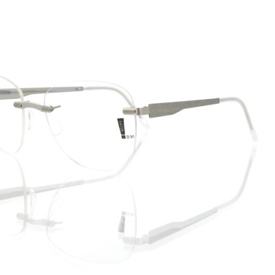 Switch It Garnitur 4017 Damenbrille Palladium Art Deco Matt (2)