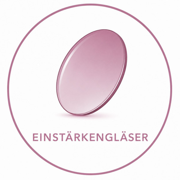 Einstärkenbrille Acunis Index 1,6