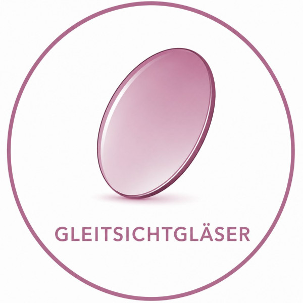 Acunis Gleitsichtbrille Index 1,6
