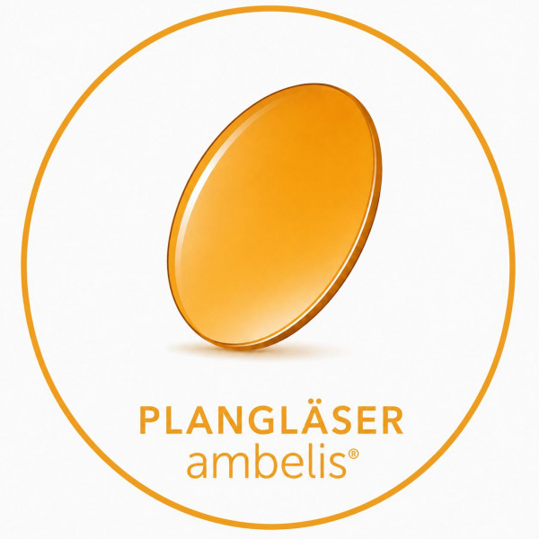 Plangläser