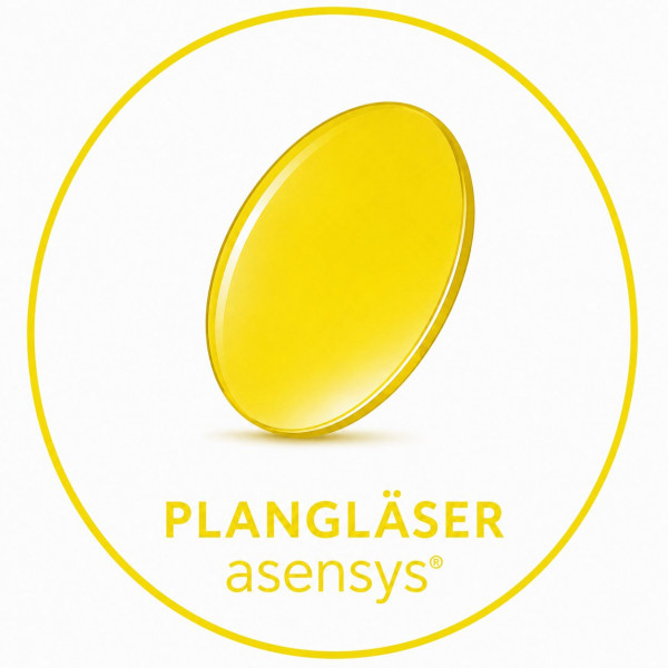 Plangläser