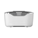 Ultra Klar PRO Mini Ultraschallreiniger für Brillen mit 0,7 Liter Edelstahlwanne