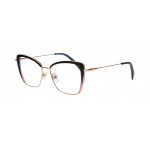 Damenbrille William Morris London Amber Produktbild