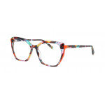 Damenbrille William Morris London BRICK 2 Produktbild