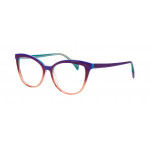 Damenbrille William Morris London Goldie Produktbild