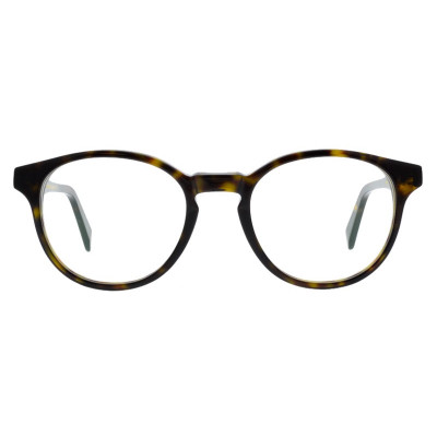 Unisex-Brille Willy B. von Colibris Eyewear mit rundem Rahmen