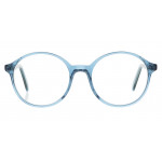 Colibris Alina pantoe Brille in Blau für damen und schmale Gesichter