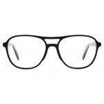 Colibris Anuk pilote Brille in Anthrazit für unisex und schmale Gesichter