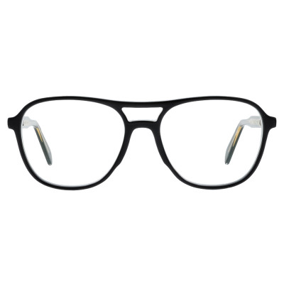 Colibris Anuk pilote Brille in Anthrazit für unisex und schmale Gesichter