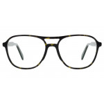 Colibris Anuk pilote Brille in Havanna für unisex und schmale Gesichter