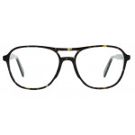 Colibris Anuk pilote Brille in Kastanie für unisex und schmale Gesichter
