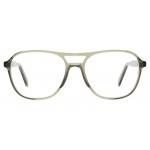 Colibris Anuk pilote Brille in Grün für unisex und schmale Gesichter