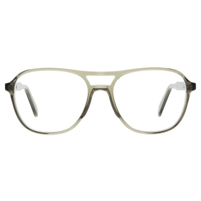 Colibris Anuk pilote Brille in Grün für unisex und schmale Gesichter