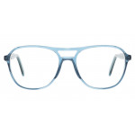 Colibris Anuk pilote Brille in Blau für unisex und schmale Gesichter