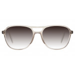Colibris Anuk Sun pilote Sonnenbrille in Steingrau für unisex und schmale Gesichter
