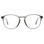 Colibris Calli pantoe Brille in Schiefergrau für unisex und schmale Gesichter