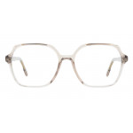 Colibris Caro cat-eyee Brille in Rauchgrau für damen und schmale Gesichter