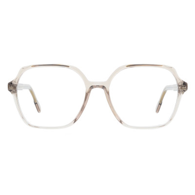 Colibris Caro cat-eyee Brille in Rauchgrau für damen und schmale Gesichter