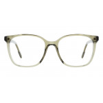 Colibris Cleo pantoe Brille in Oliv für damen und schmale Gesichter